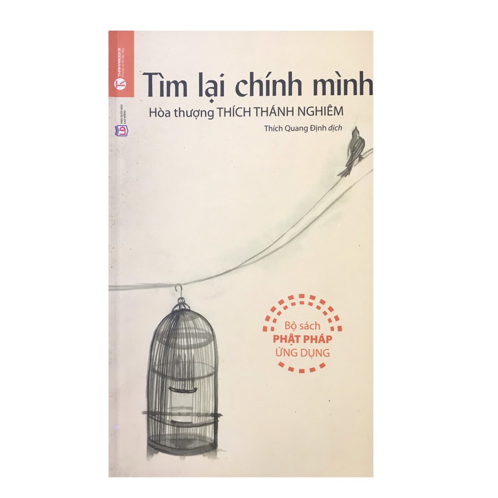 Sách - Tìm Lại Chính Mình