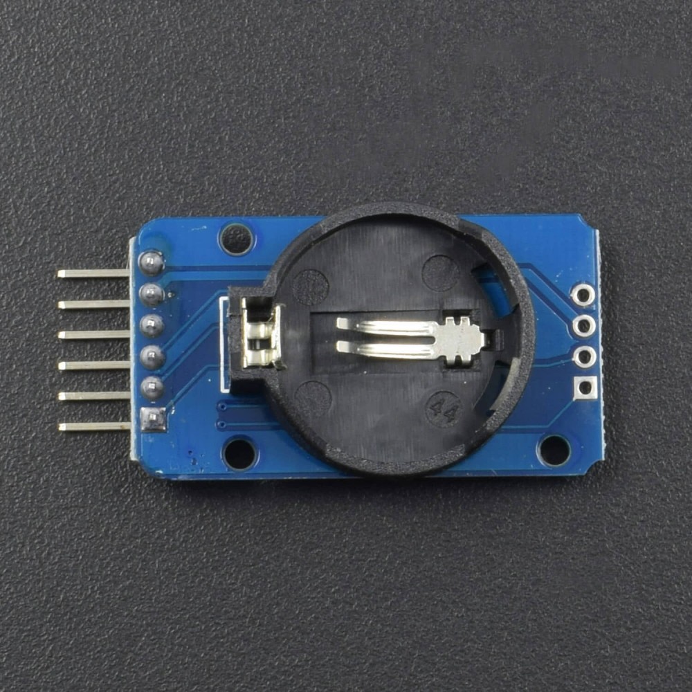 222 Module Thời Gian Thực RTC DS3231 + AT24C32 (Mạch Đồng Hồ RTC)