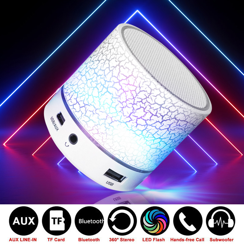 Loa Bluetooth Mini Nghe Nhạc Âm Thanh Hay
