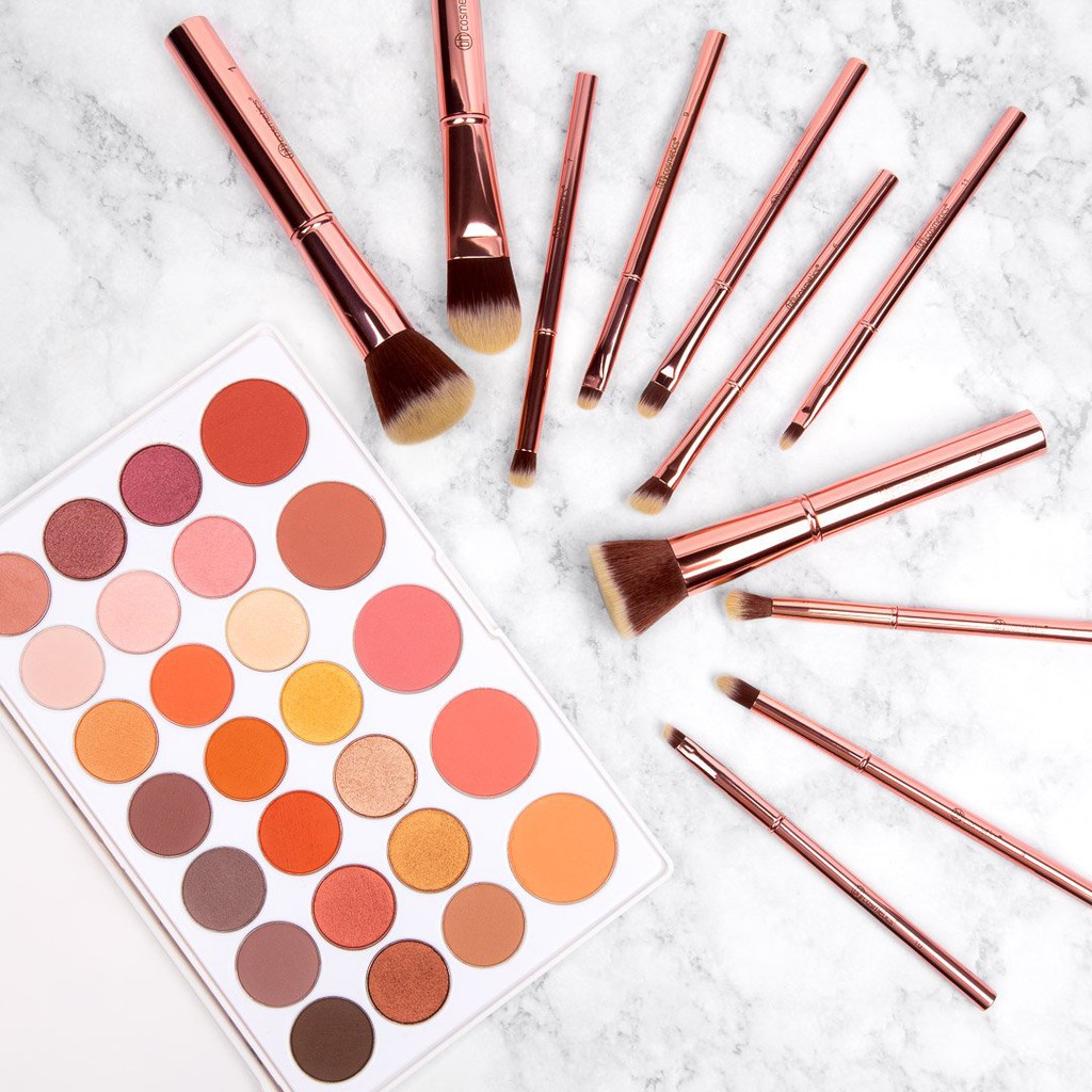 BẢNG PHẤN MẮT VÀ MÁ BH COSMETICS NOUVEAU NEUTRALS 26