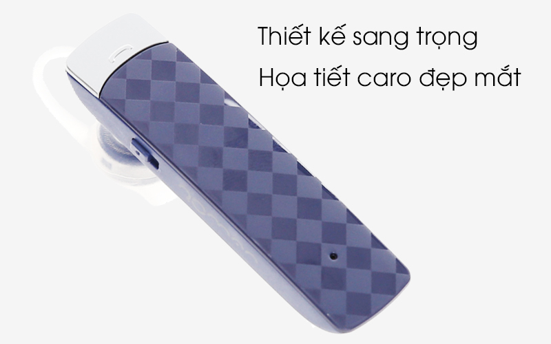 Tai nghe Bluetooth Roman R552X Xanh