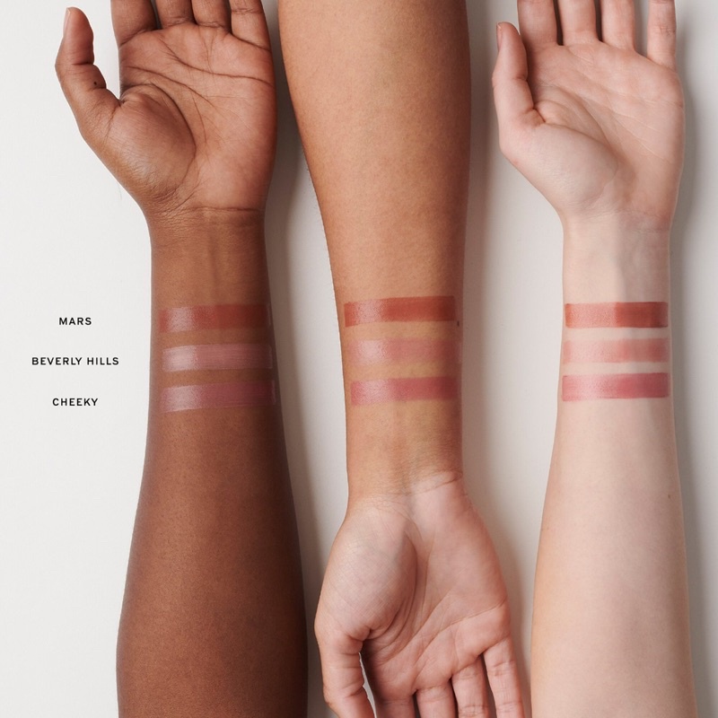 Phấn má hồng dạng kem MERIT Flush Balm Cream Blush