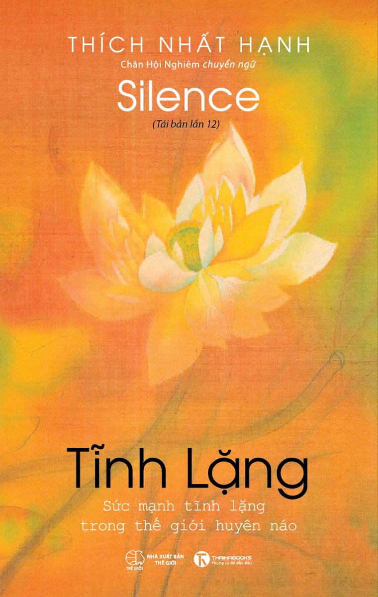 Sách - Tĩnh Lặng (THA) - Newshop