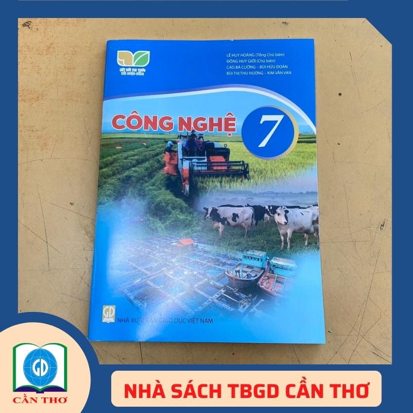 Công Nghệ 7 Kết Nối Tri Thức