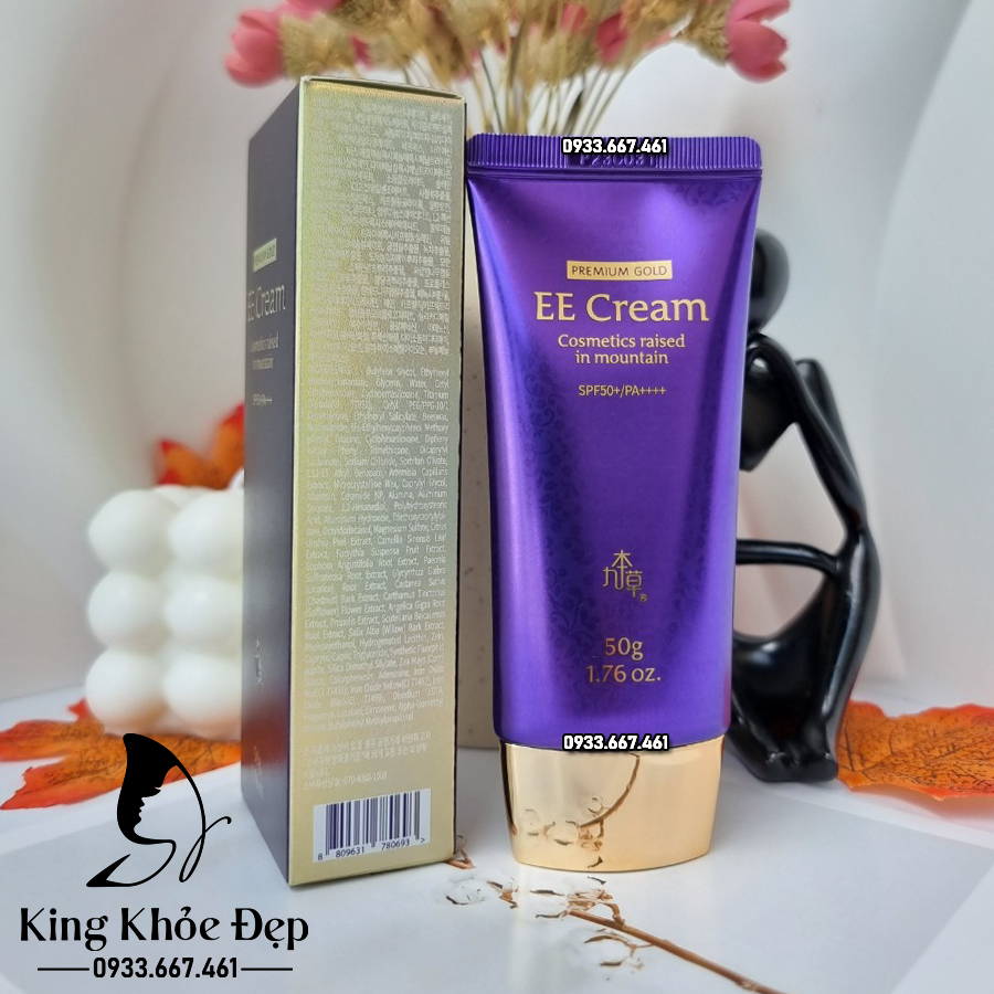[HCM]Kem Chống Nắng UGB CC Cream
