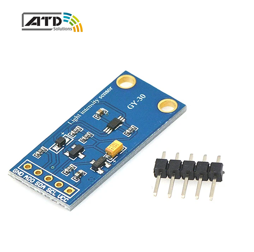 Module Đo Cường Độ Ánh Sáng - GY30 - ATDTECH