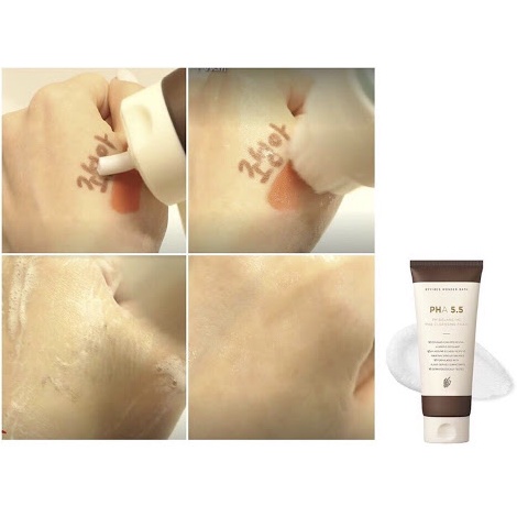 Sữa Rửa Mặt Cân Bằng Da Pha 5.5 Ph Balancing Cleansing Foam 150Ml
