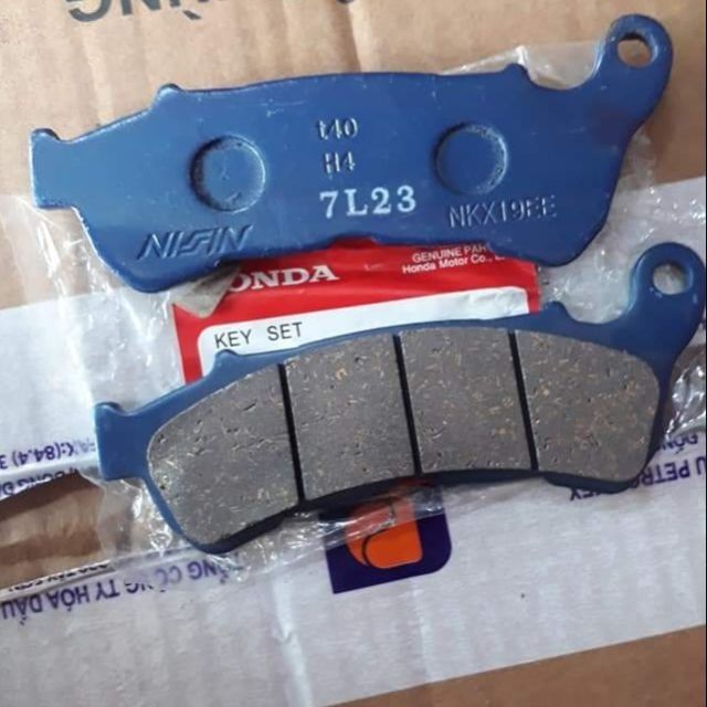 BỐ THẮNG ĐĨA TRƯỚC  SH