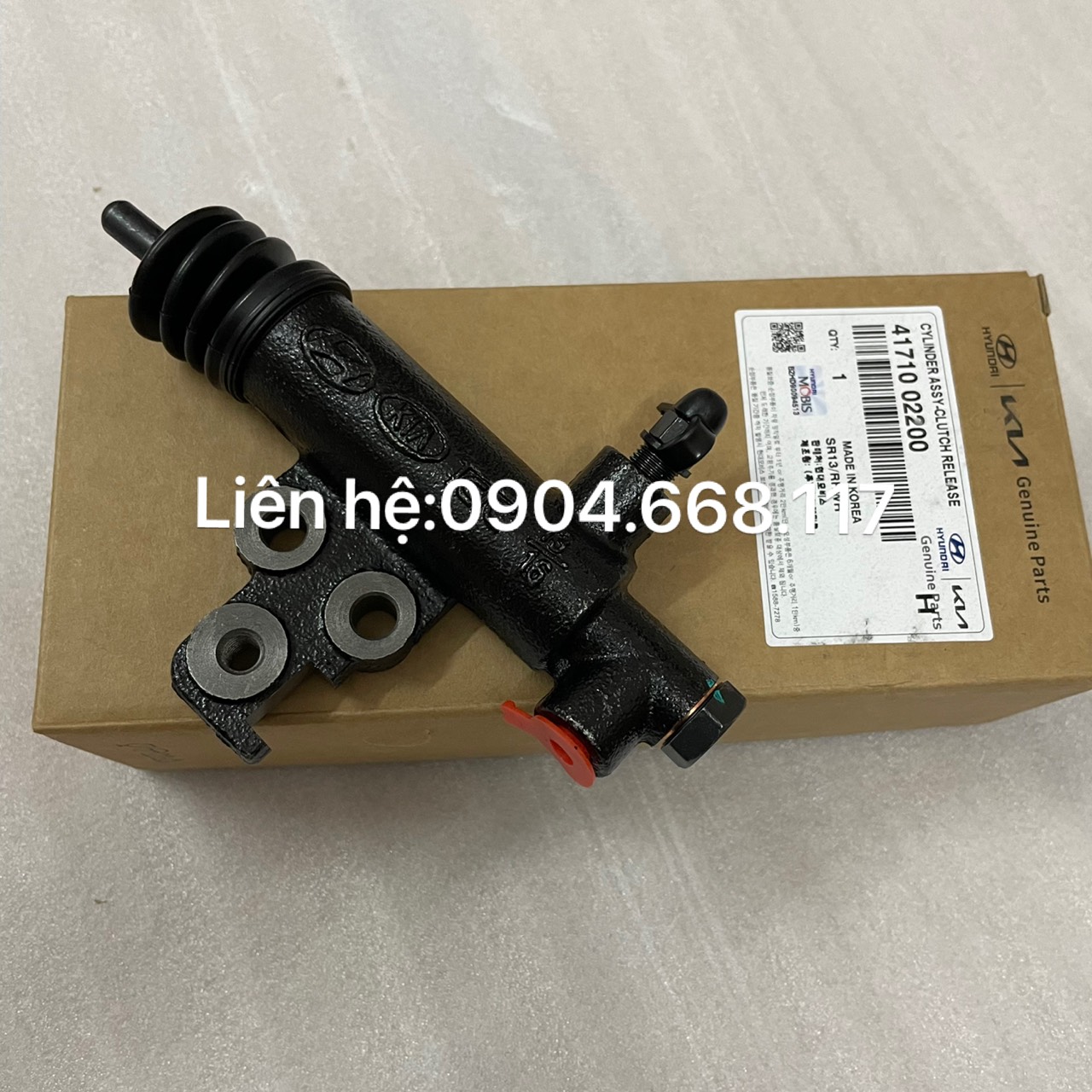Chuột côn dưới Kia Soluto-4171002200