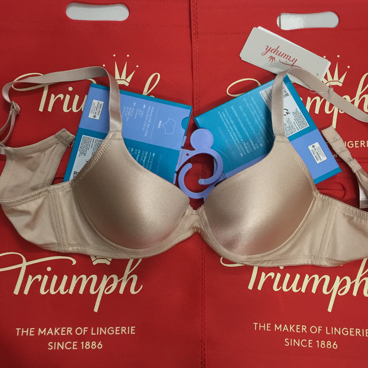 [HCM]Áo lót Triumph Maximizer 039 MVT 02