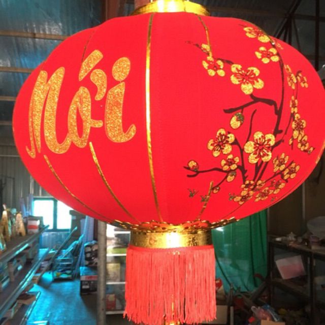 Đèn Lồng Trang Trí