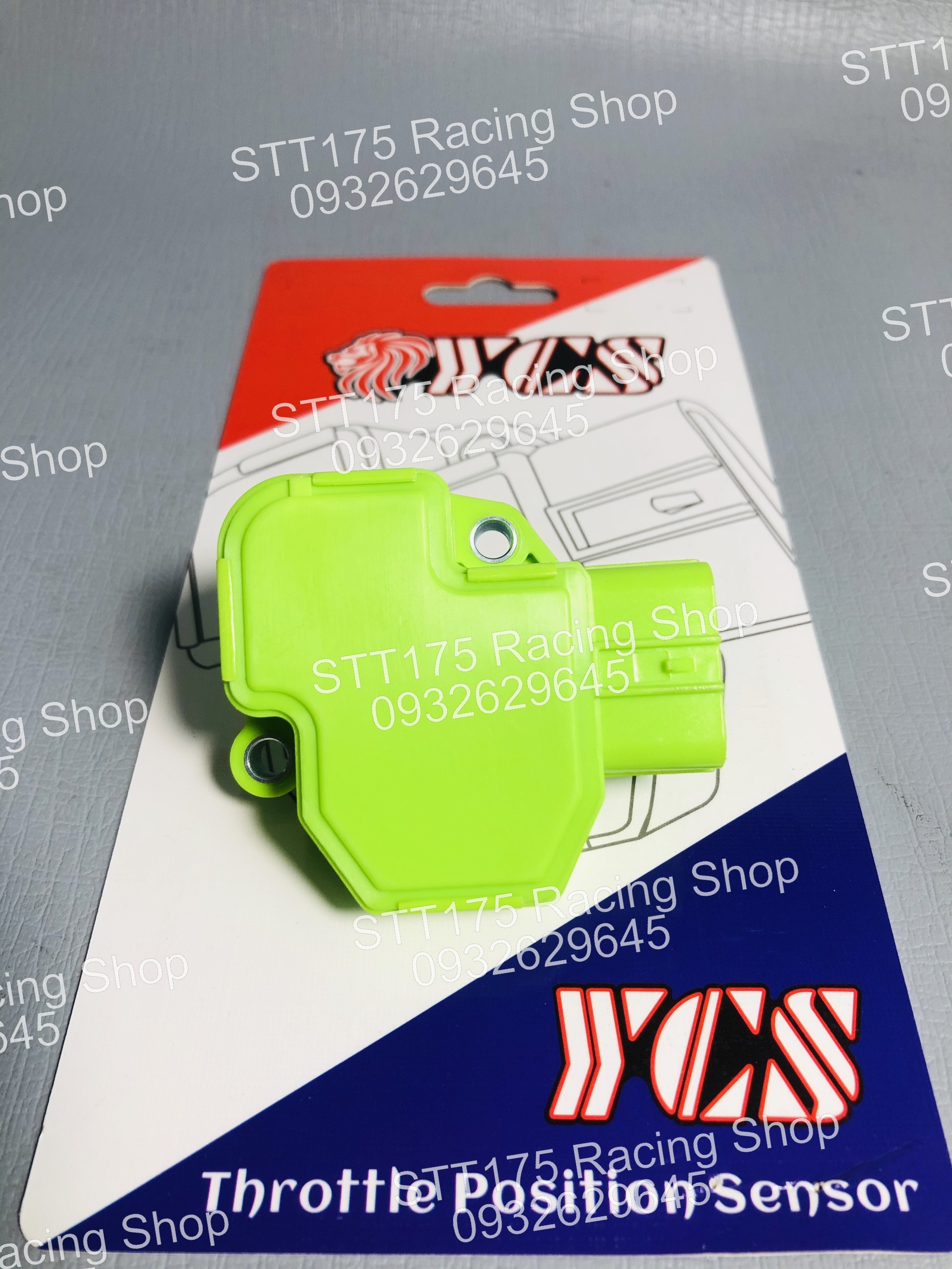 Cảm biến bướm ga ( TPS ) YCS Winner / Sonic