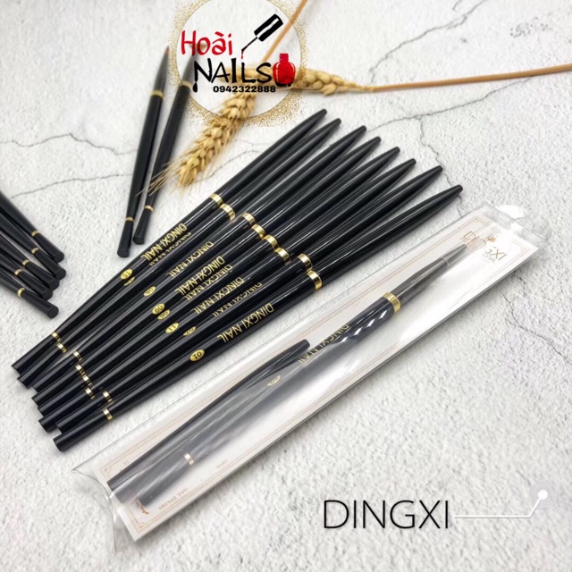 Set cọ Dingxi cao cấp ( chọn mã ib cho shop)