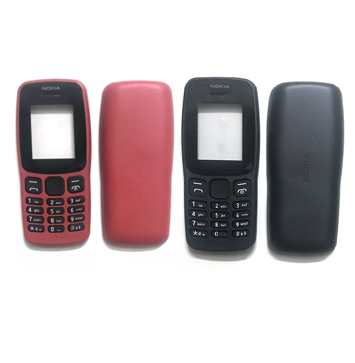 Vỏ điện thoại Nokia 106 2018 không sườn - có phím