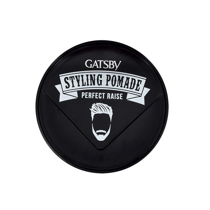 Wax Vuốt Tóc Gatsby Pomade 75G
