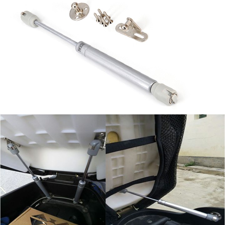 Pen thủy lực nâng yên xe máy