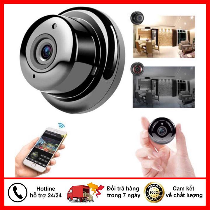 Thiết bị giám sát an ninh, camera mã V380