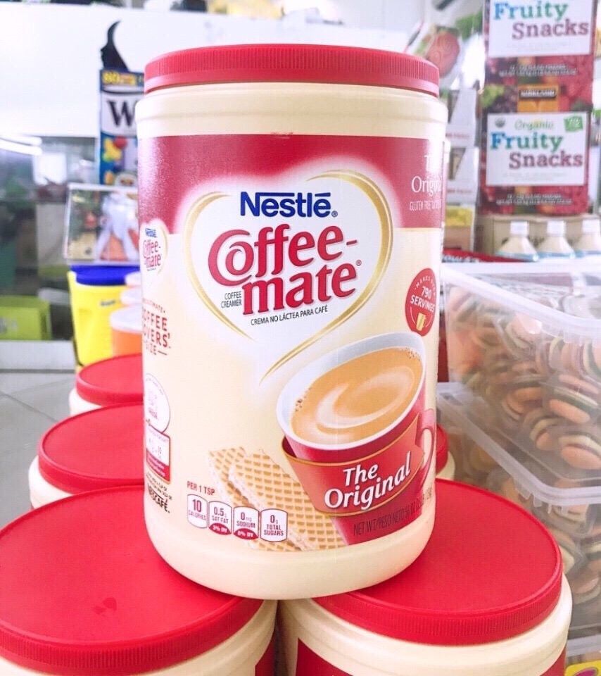 BỘT COFFEE MATE NESTLE - 1,41kg