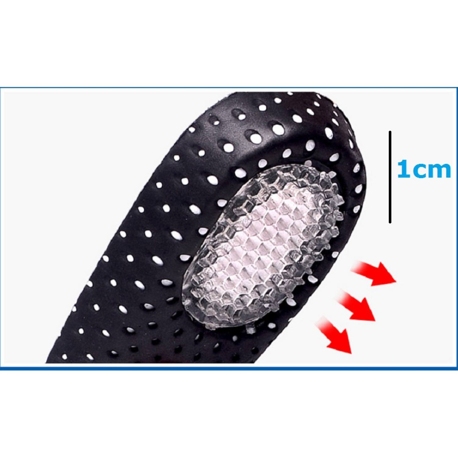 Bộ 2 Miếng lót giày thể thao cao cấp