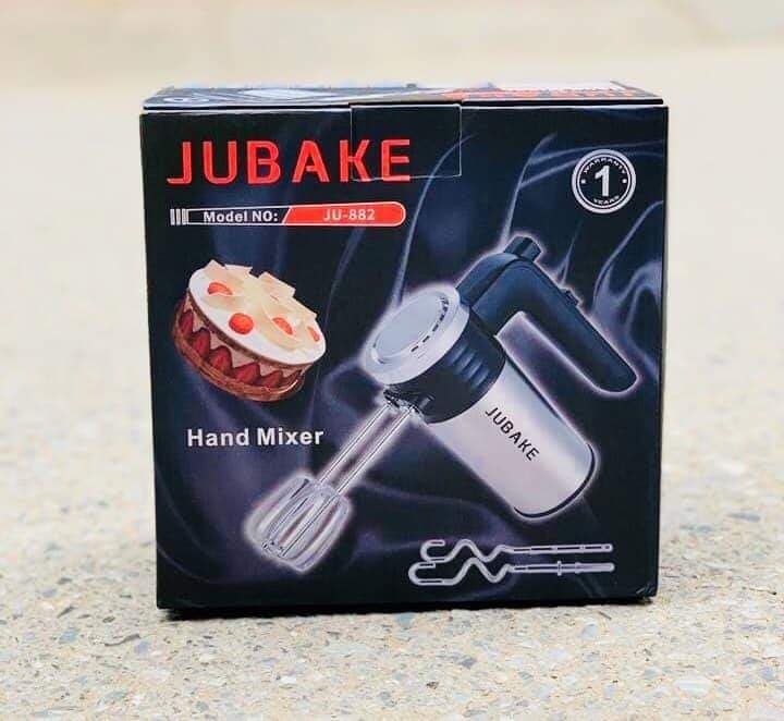 Máy đánh trứng cầm tay Jubake JU-882 hàng Đức