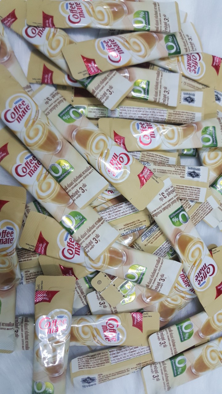[Hcm] Coffee Mate Cream Powder 3 Grams - Nestle