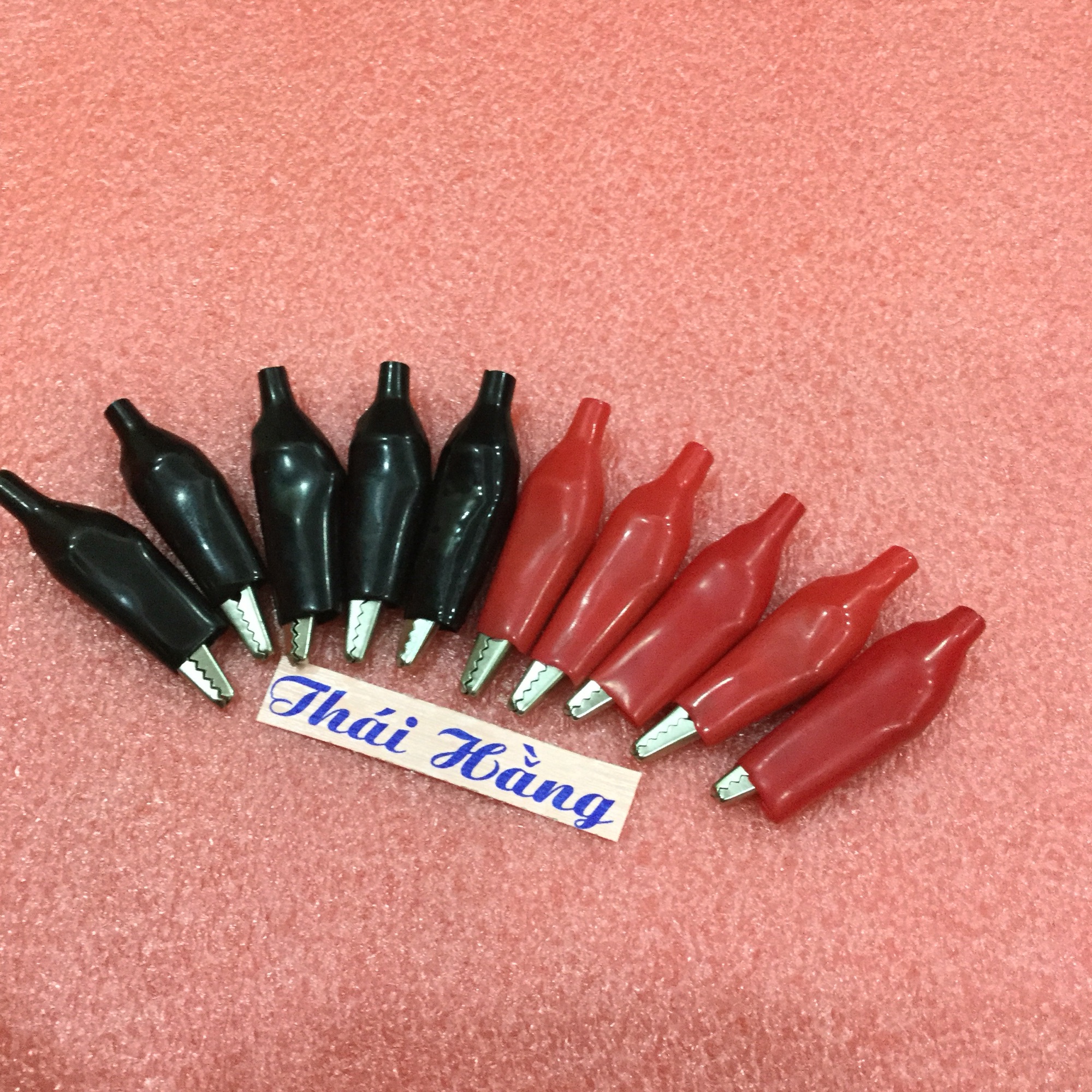 Kẹp cá sấu cỡ 5.5 cm