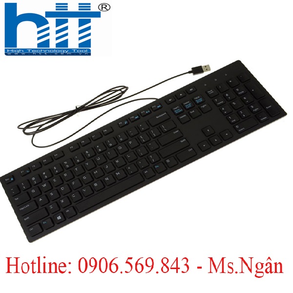 Bàn Phím DELL KB216 - Có Dây