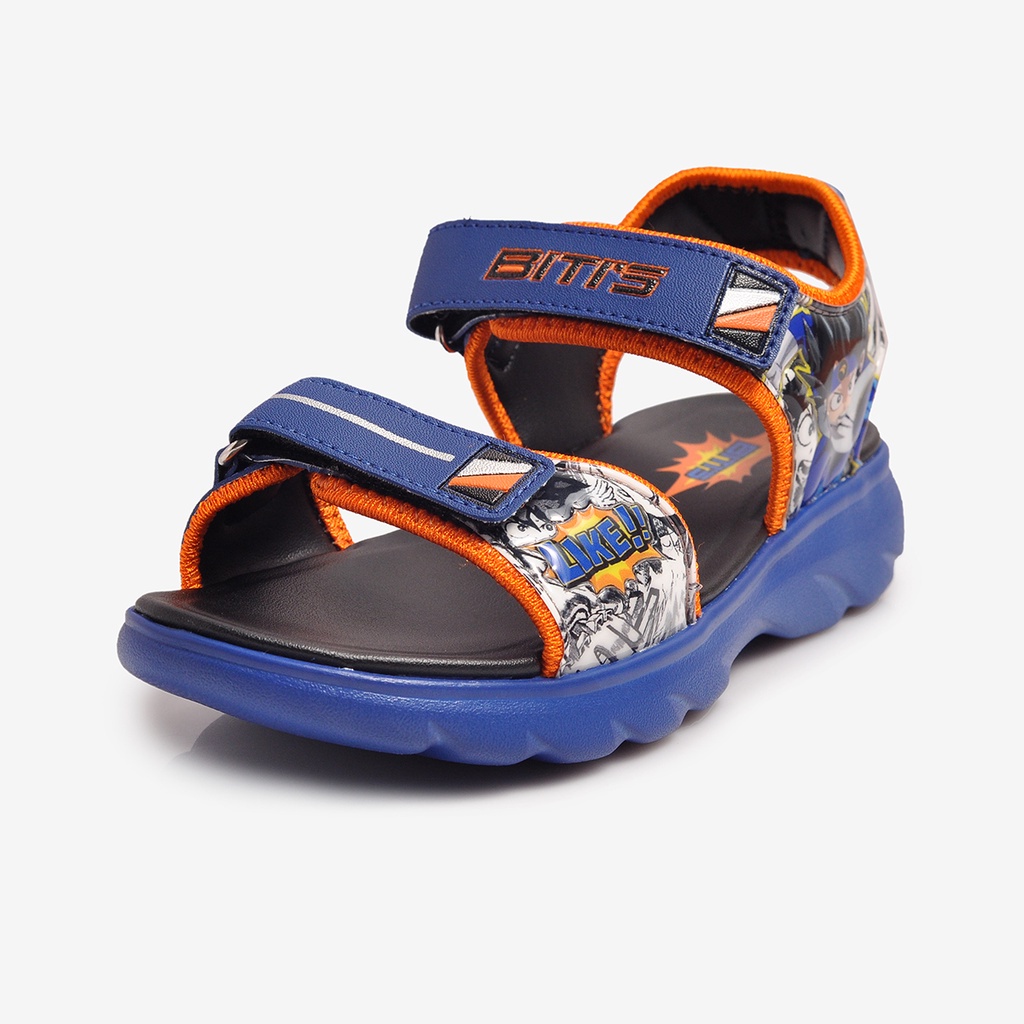 Sandal eva phun siêu nhẹ cho bé trai DEB009600