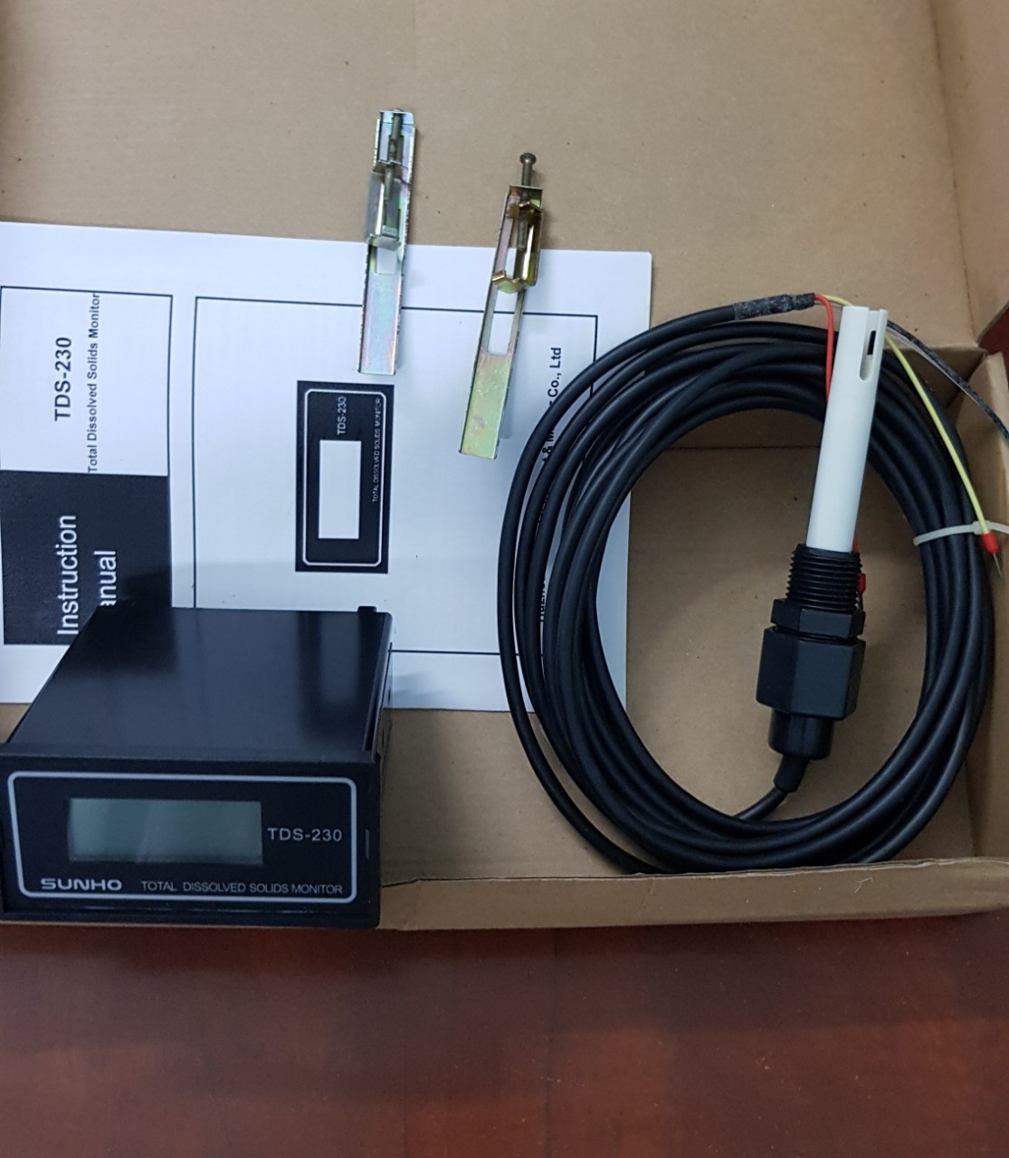 [HCM]Đồng hồ cảm biến đo TDS của nước