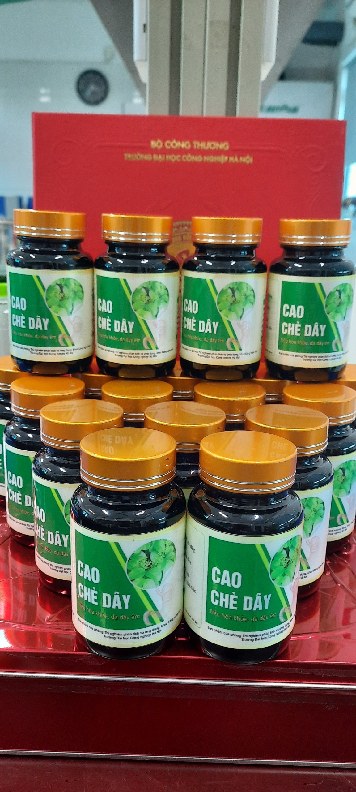 Cao Chè dây 100 gram