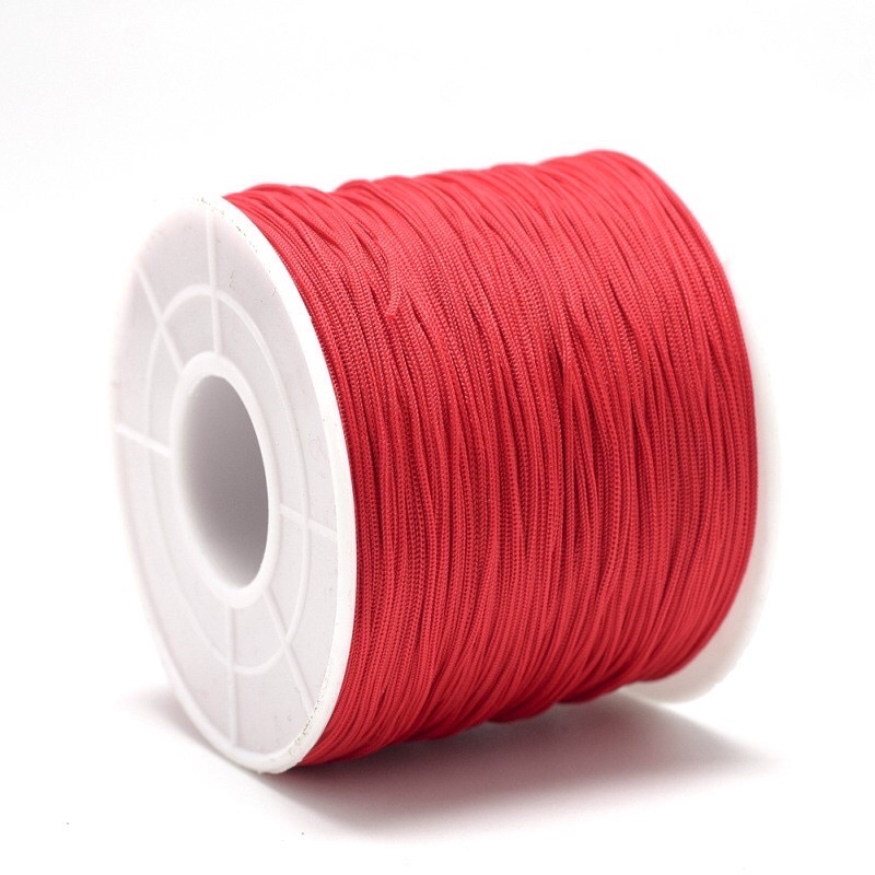 Dây đan vòng handmade diy 0.5-0.6mm/ dây dù đan vòng 0.5-0.6mm