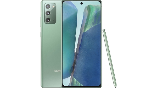 [HCM]Điện thoại Samsung Galaxy Note 20 (8GB/256GB) - Hàng Chính Hãng