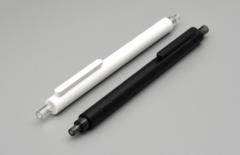 Bút bi gel Kaco Rocket 4 lựa chọn màu sắc