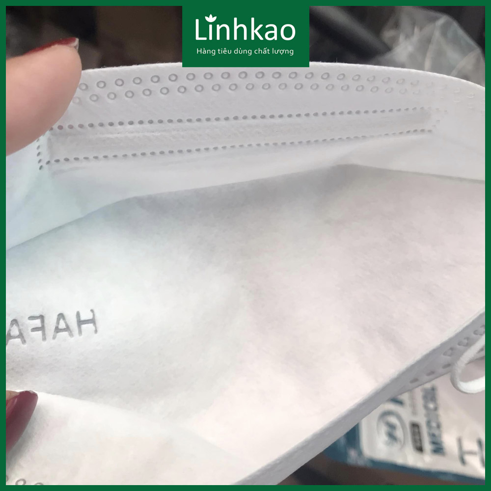 KHẨU TRANG HAFAPRO KF94 GÓI 10 CÁI