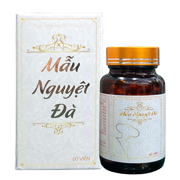 Mẫu Nguyệt Đà - Hỗ trợ sức khỏe sinh sản, điều hòa kinh nguyệt