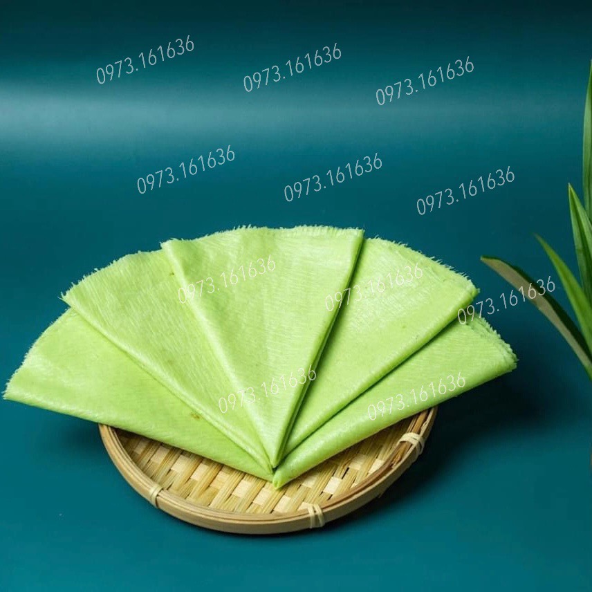 Bánh phồng sữa/lá dứa Thanh Long - Đặc Sản Bến Tre