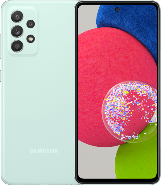 Điện thoại SAmsung Galaxy A52S 5G (8GB/128GB) chính hang, nguyên seal, MỚI 100%, Màn hình: Super AMOLED, 6.5, Full HD+, Camera sau: Chính 64 MP & Phụ 12 MP, 5 MP, 5 MP, Camera trước:	32 MP, Chip: Snapdragon 778G 5G 8 nhân, Pin, Sạc: 4500 mAh, 25W chính hãng