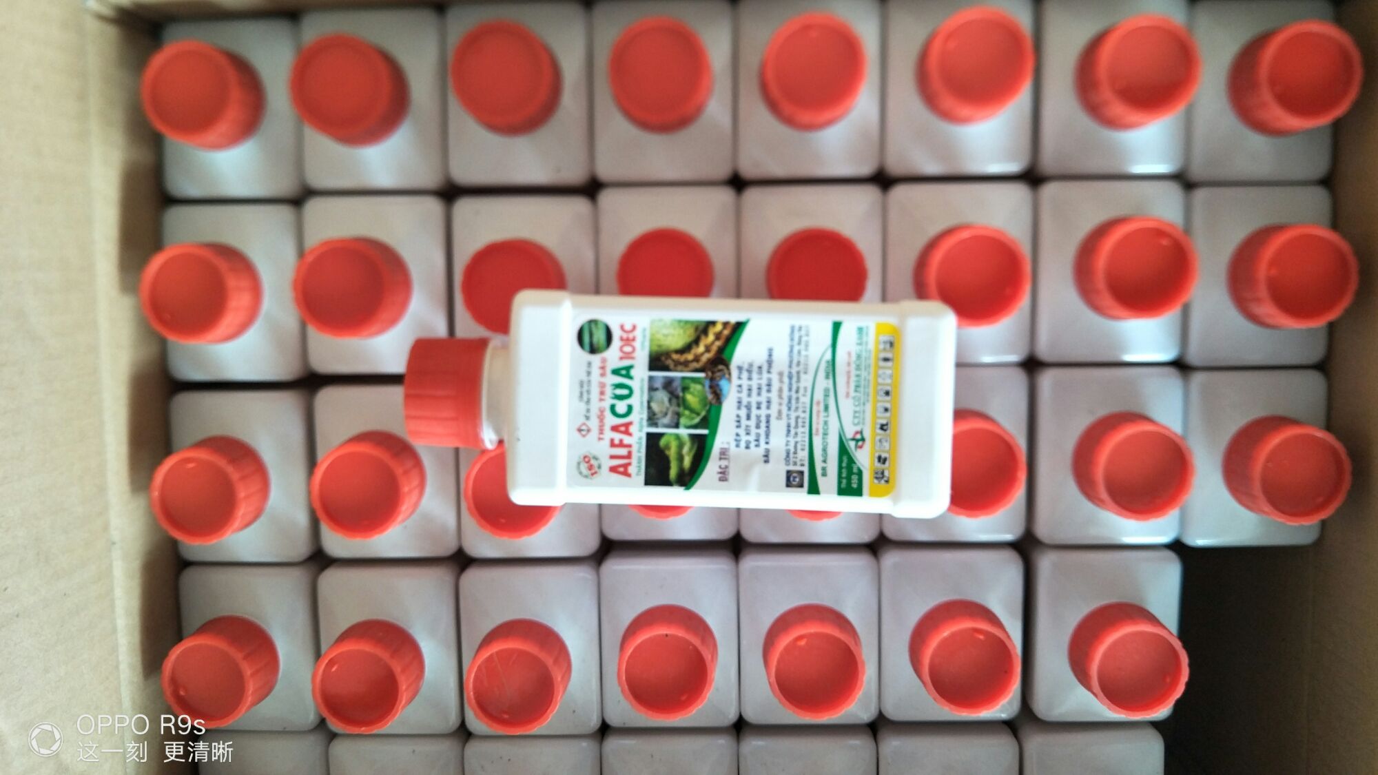 thuốc trừ sâu ALFA CUA 10ec