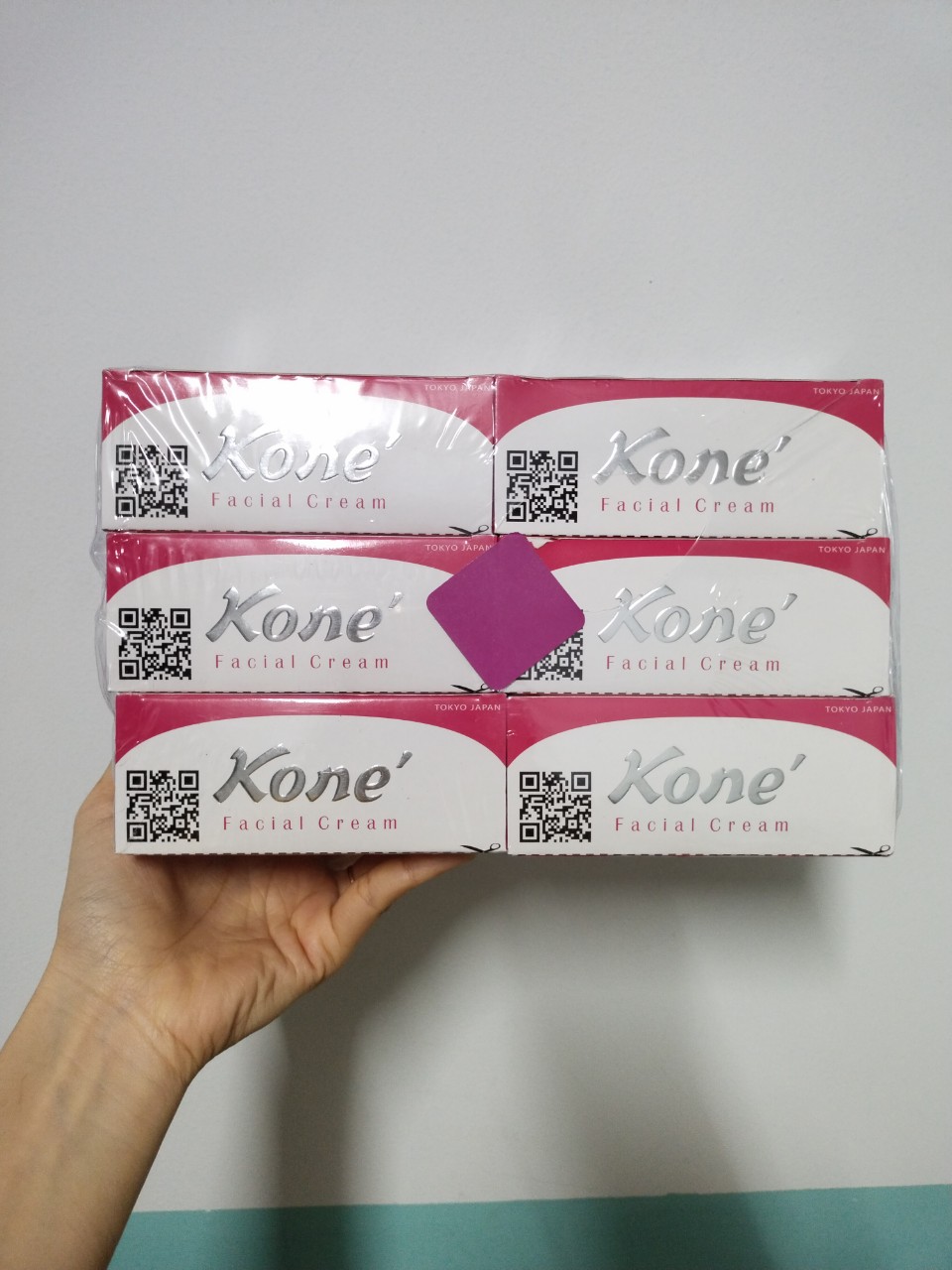 [CHÍNH HÃNG] COMBO MỤN KONE (BỘ KONE SỮA RỬA MẶT KONE SERUM KONE) shopcm