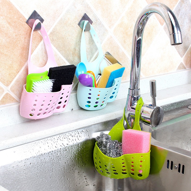 [HCM]GIỎ TREO ĐỒ RỬA CHÉN ĐA NĂNG