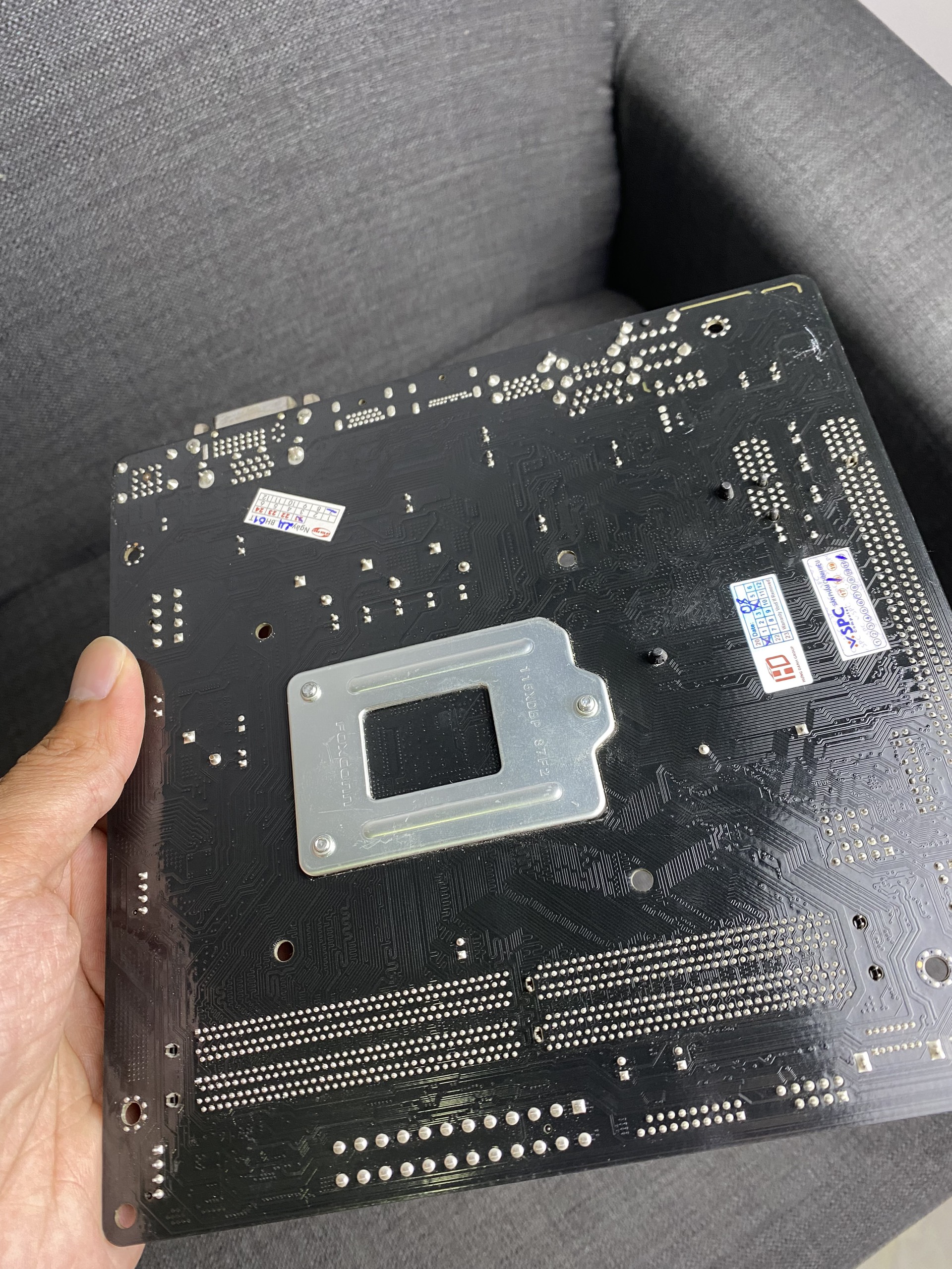 Mainboard ASROCK H310CM DVS (Intel H310, Socket 1151, m-ATX, 2 khe RAM DDR4)