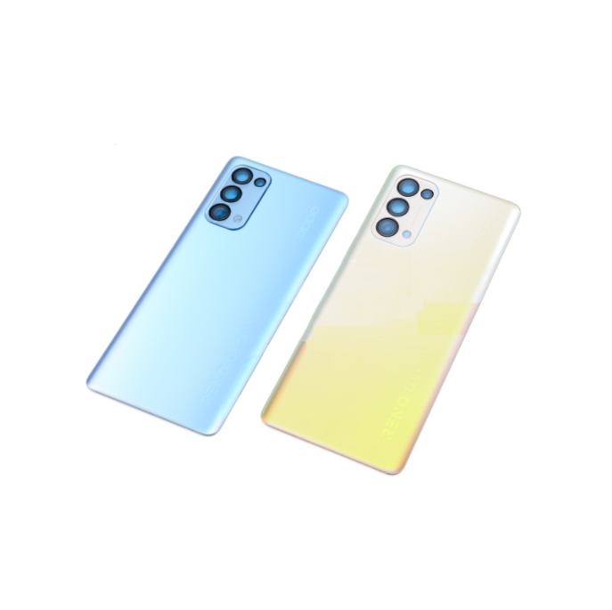 Nắp lưng điện thoại Oppo Reno 5 + kính camera