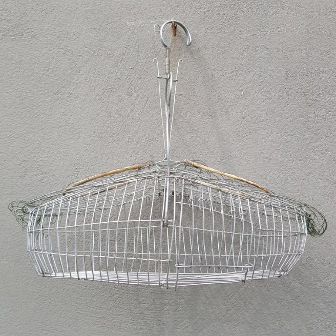 Lồng bẫy các loại chim chào mào, họa mi, khướu ...