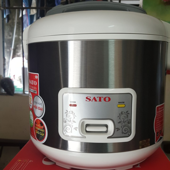 Nồi cơm điện Sato S30-30G