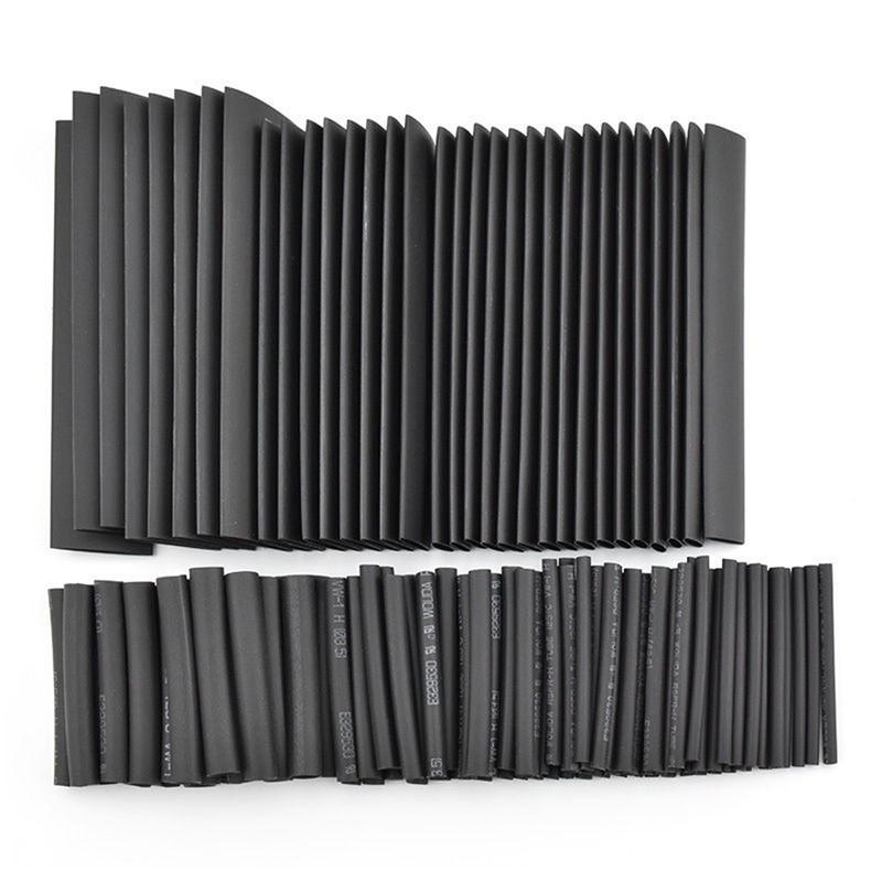 Bộ 127 ống gen co nhiệt bọc dây điện