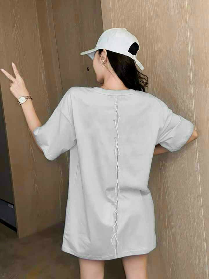 Áo thun nam nữ phối viền 3 kiểu zip , lệch tà bốn màu đen, trắng, xám đậm, xám nhạt khách chọn đúng kiểu cần mua m66