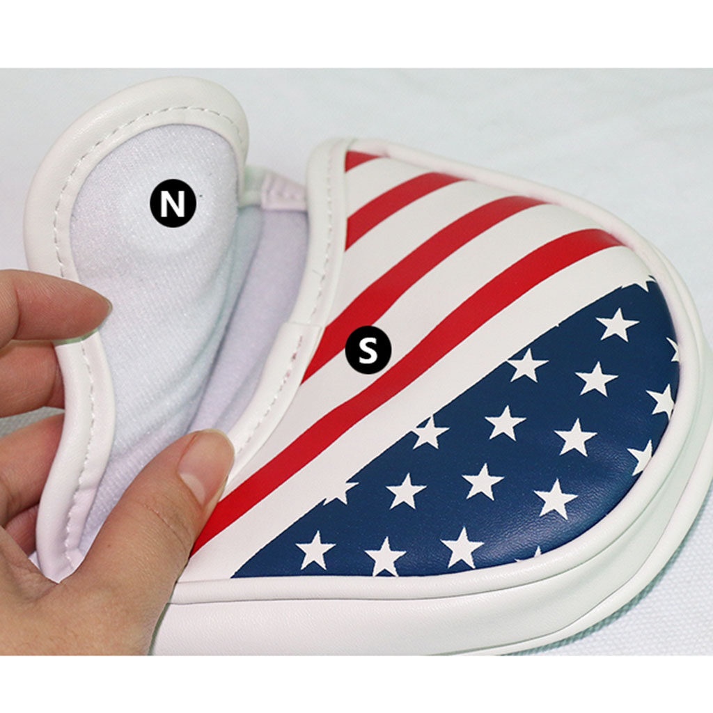 Bọc gậy putter,Bao đầu gậy golf [ GOLF BÁN SỈ ]