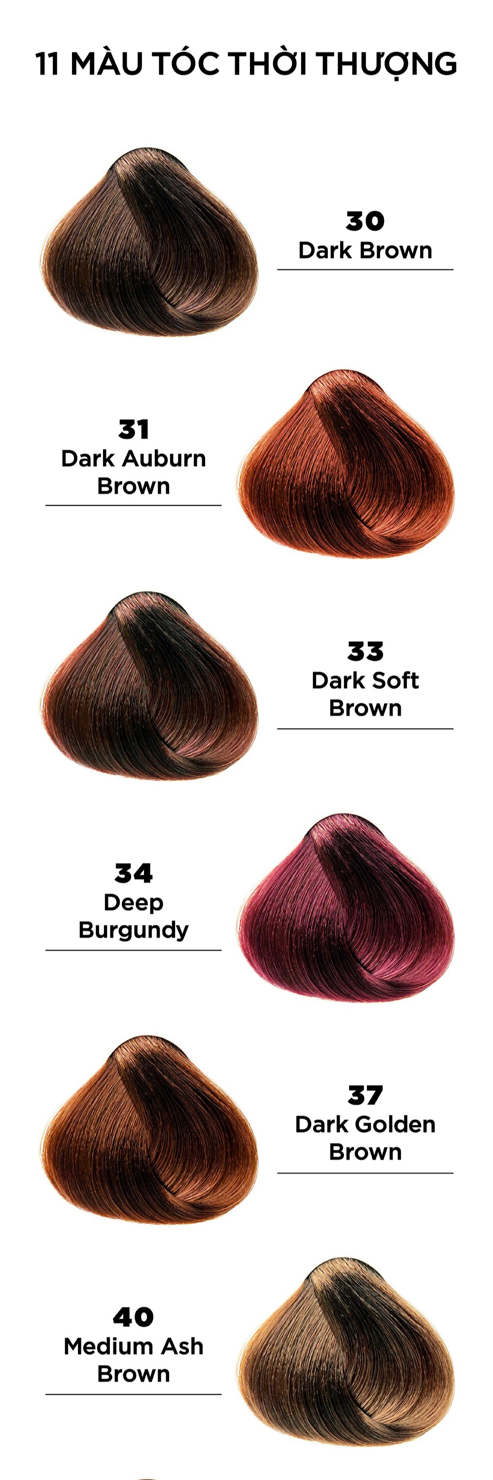 [Hcm] Revlon Colorsilk Dye Cream