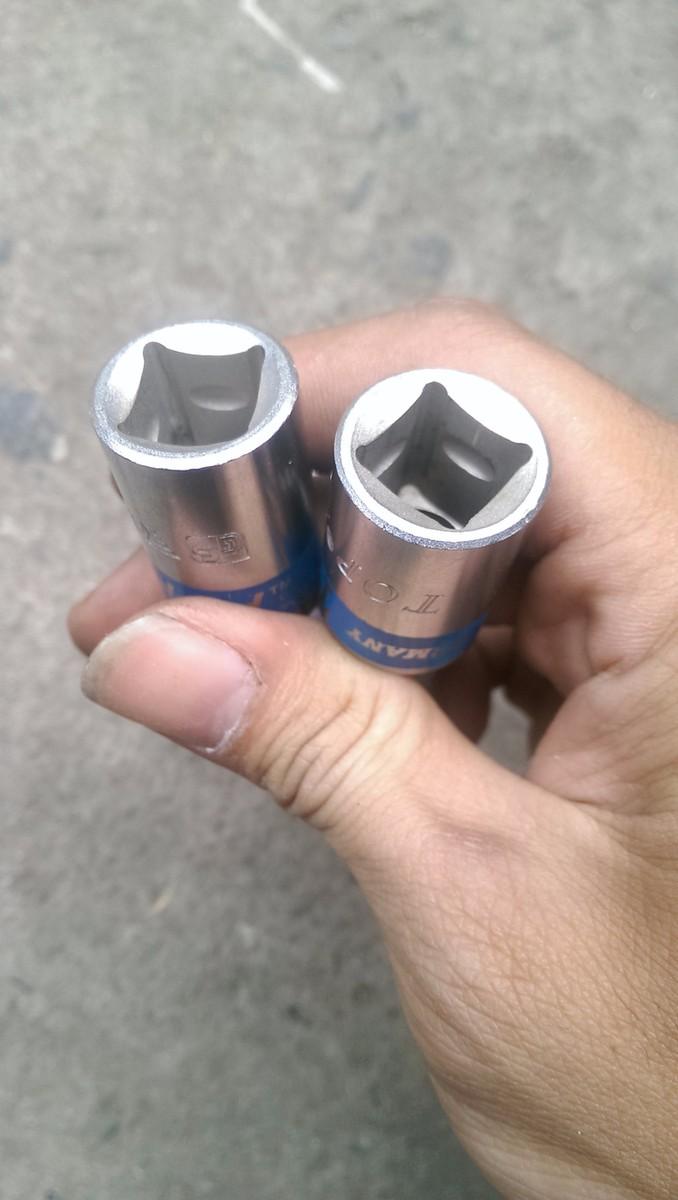 Bộ đầu tuýp dài 16-24