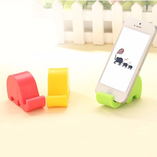 Giá để điện thoại hình voi con kute HD365